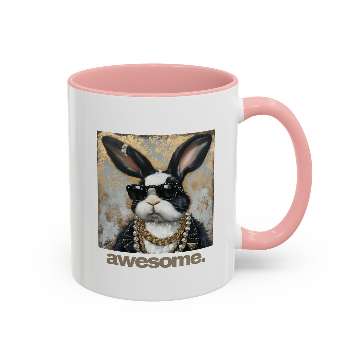 Awesome Bunny Mug