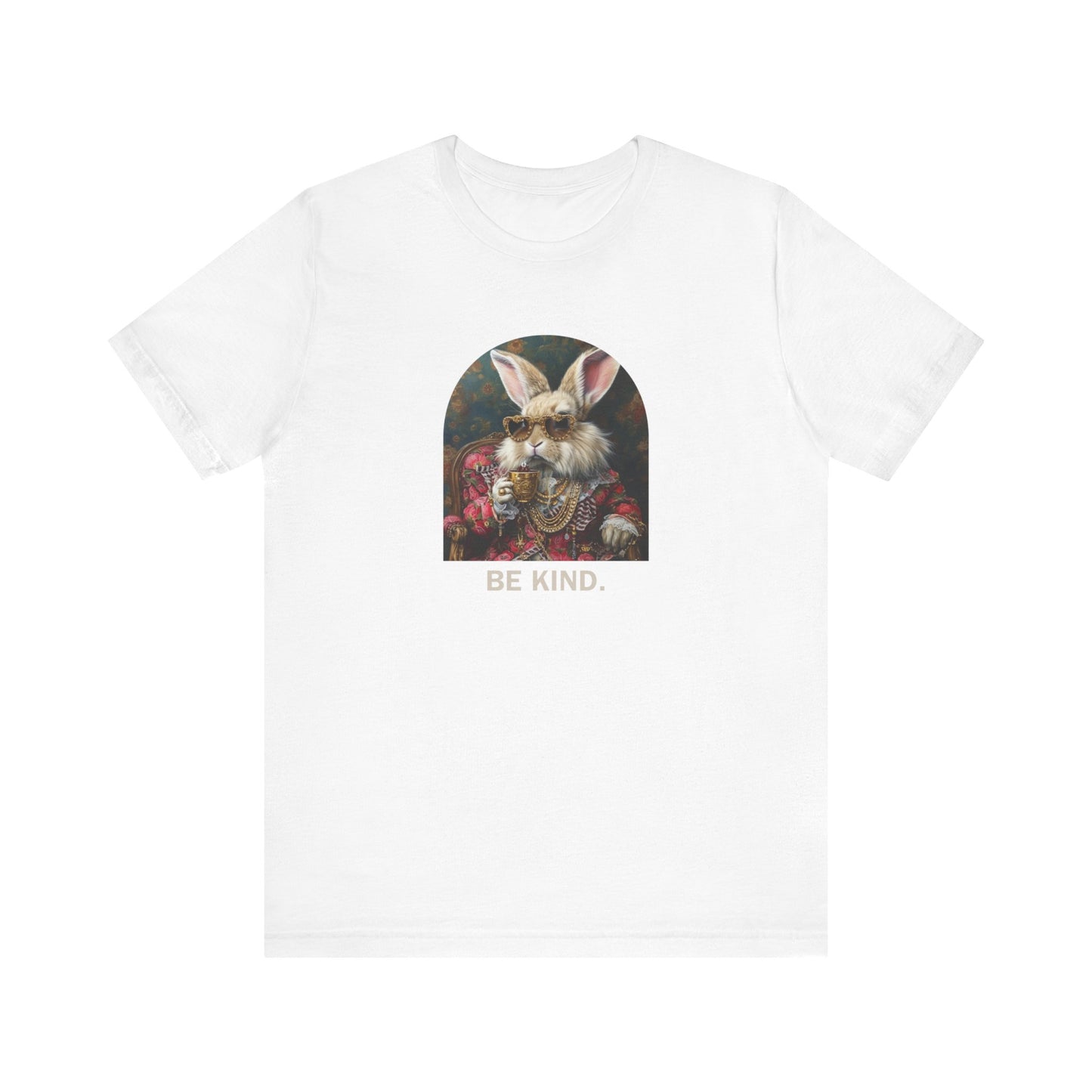 "Be Kind" Bunlife T-Shirt 🐰