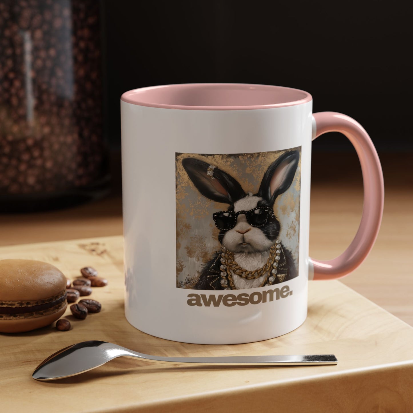 Awesome Bunny Mug