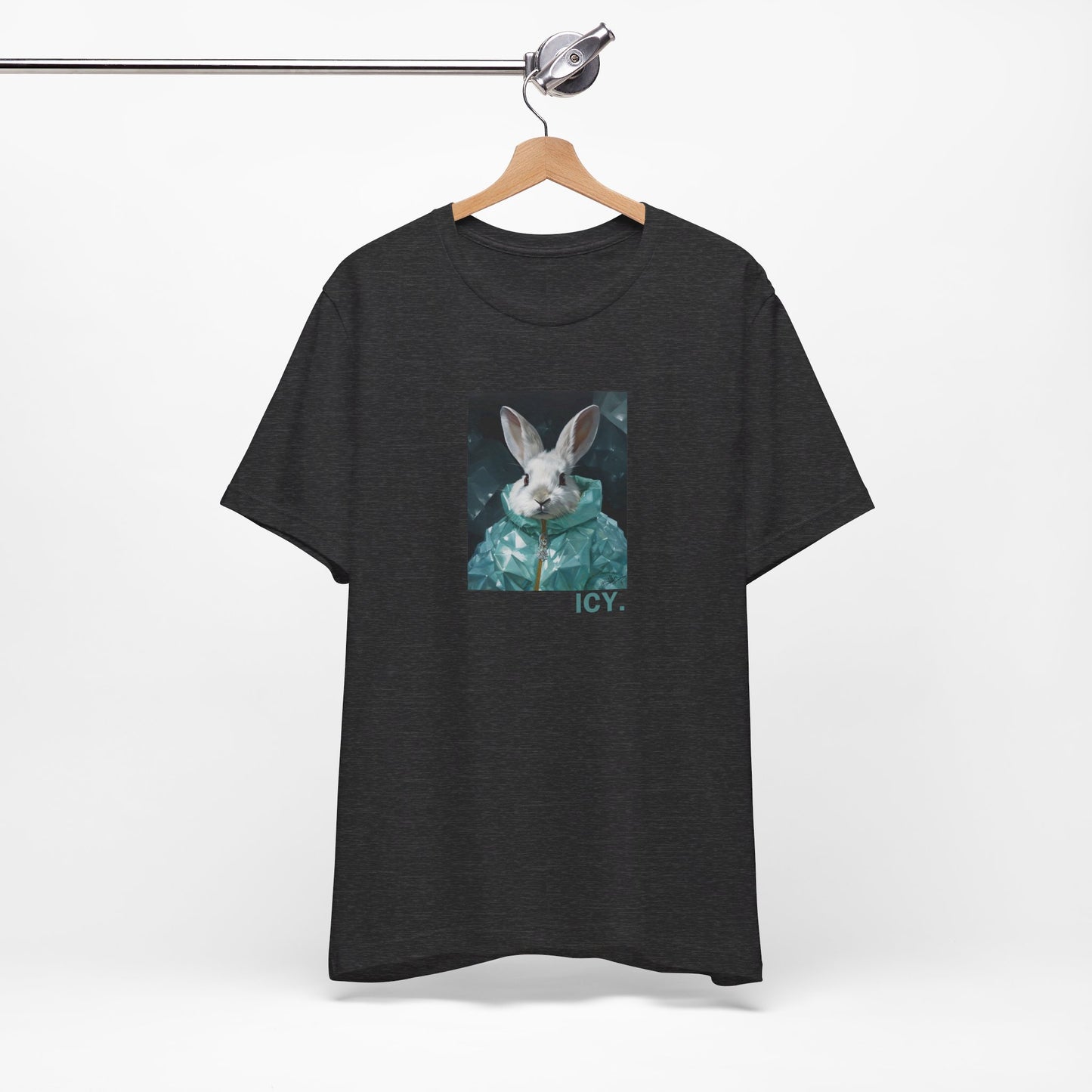 "Icy" ❄️ Bunlife T-Shirt 🐰