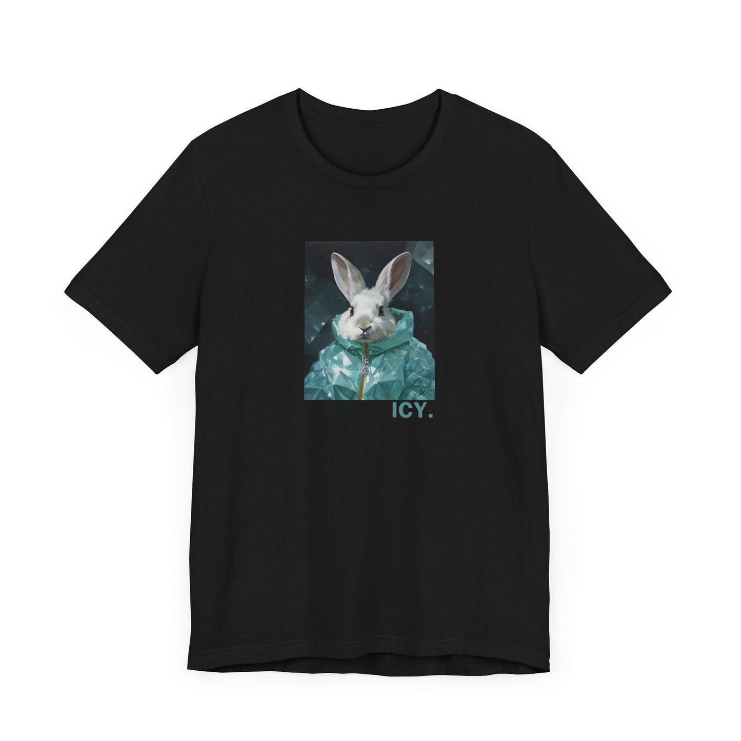 "Icy" ❄️ Bunlife T-Shirt 🐰