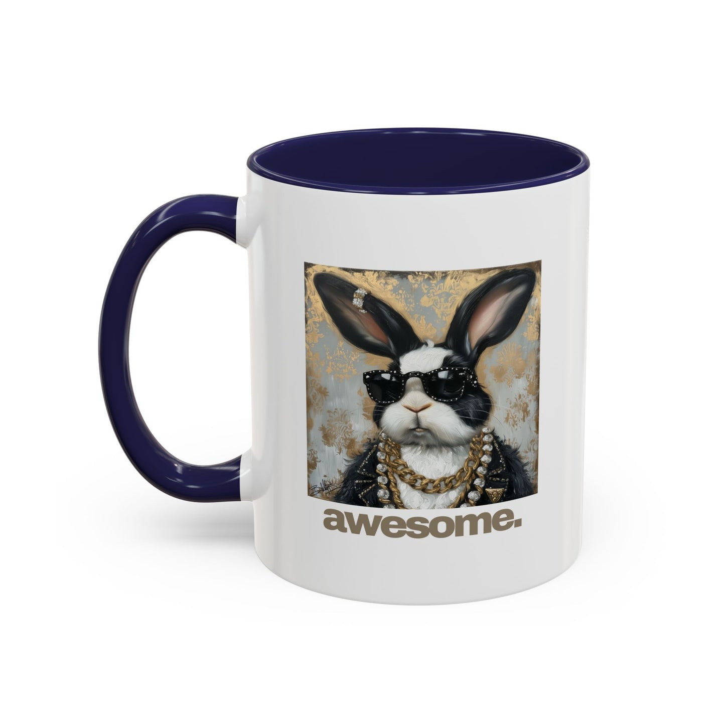 Awesome Bunny Mug