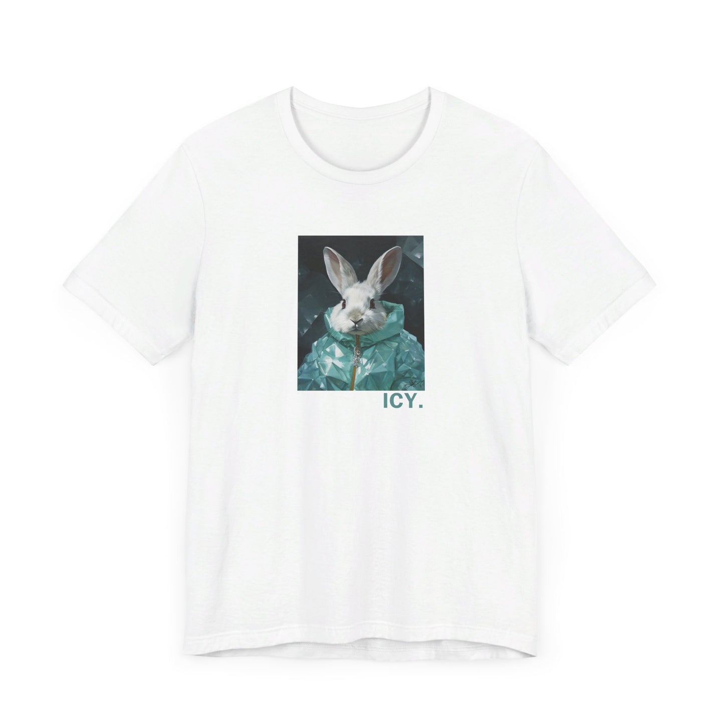 "Icy" ❄️ Bunlife T-Shirt 🐰