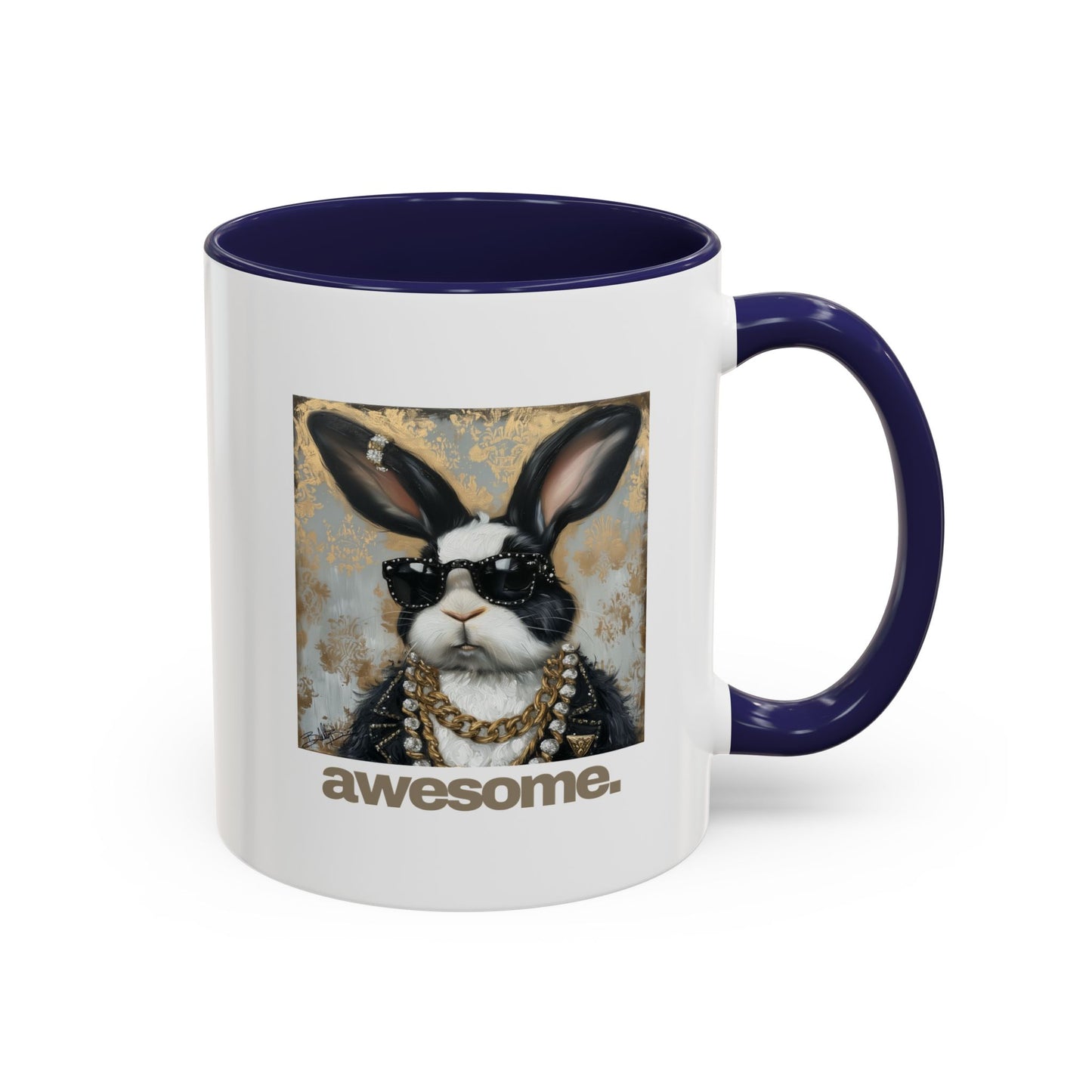 Awesome Bunny Mug