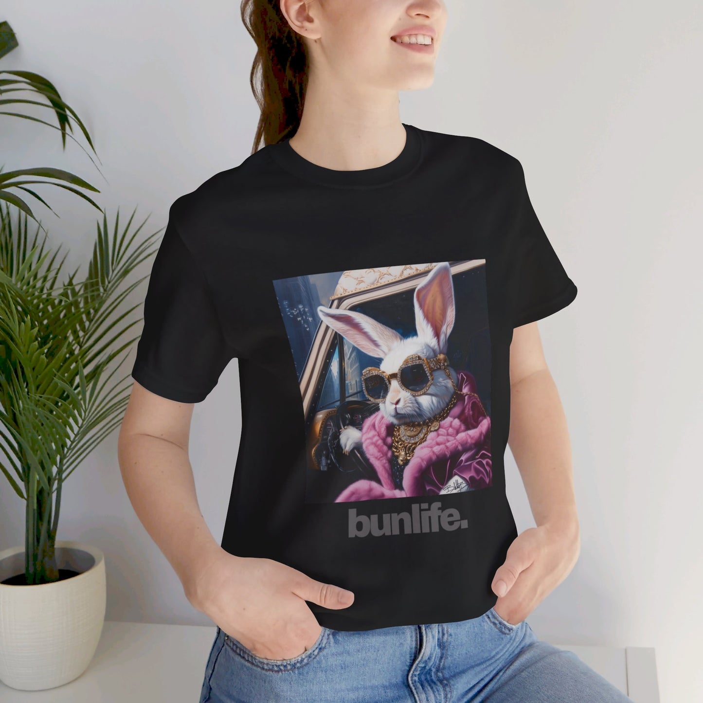 "Minivan Mom" - Bunlife T-Shirt 🐰