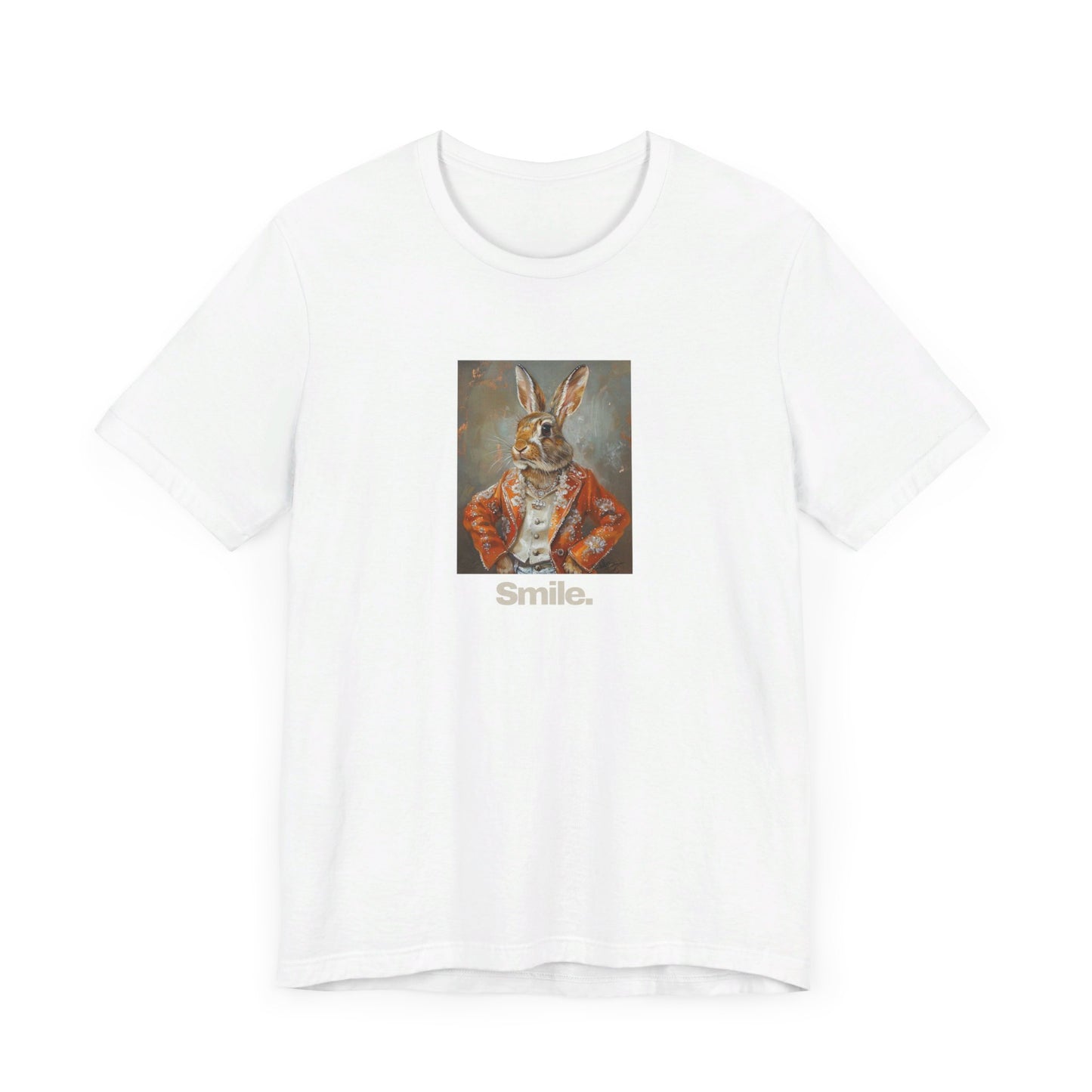 "Smile" Bunlife T-Shirt