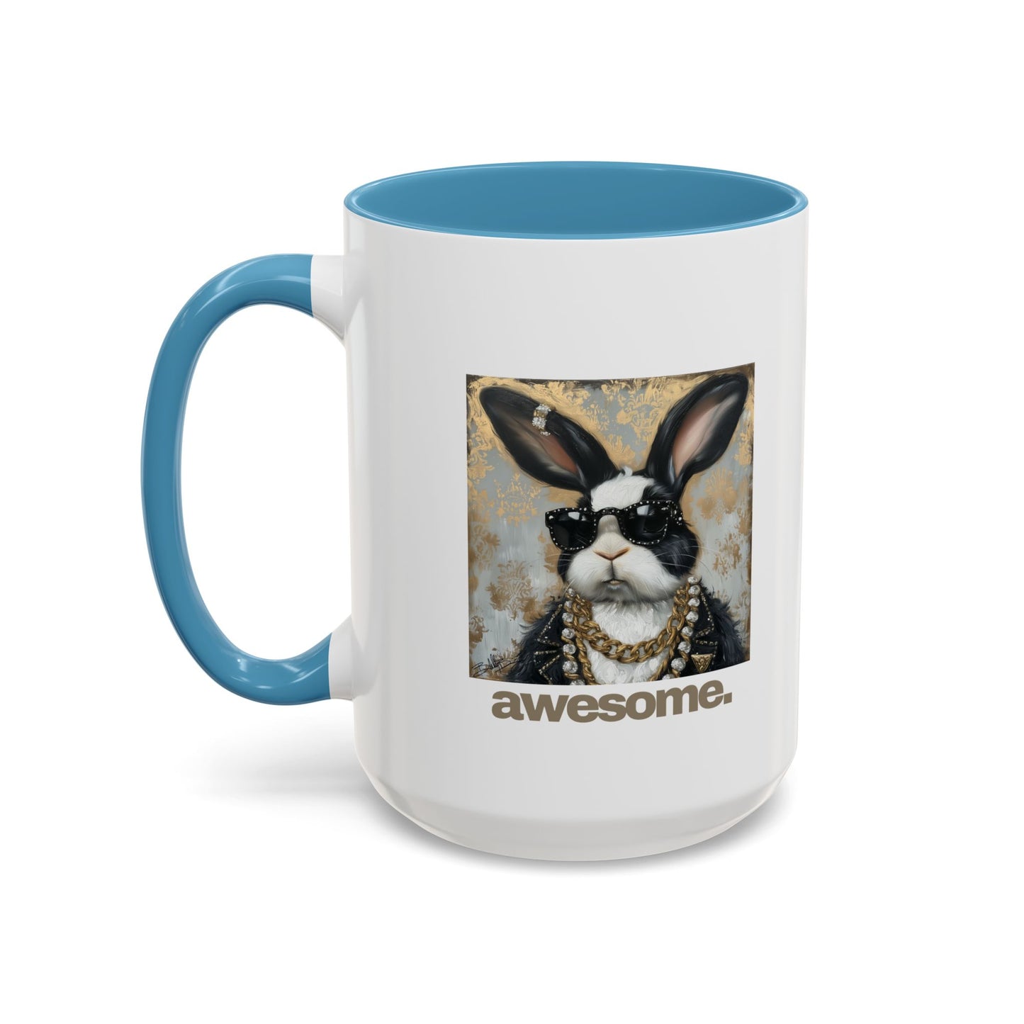 Awesome Bunny Mug