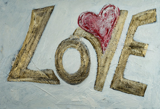 Gold Love 15x30